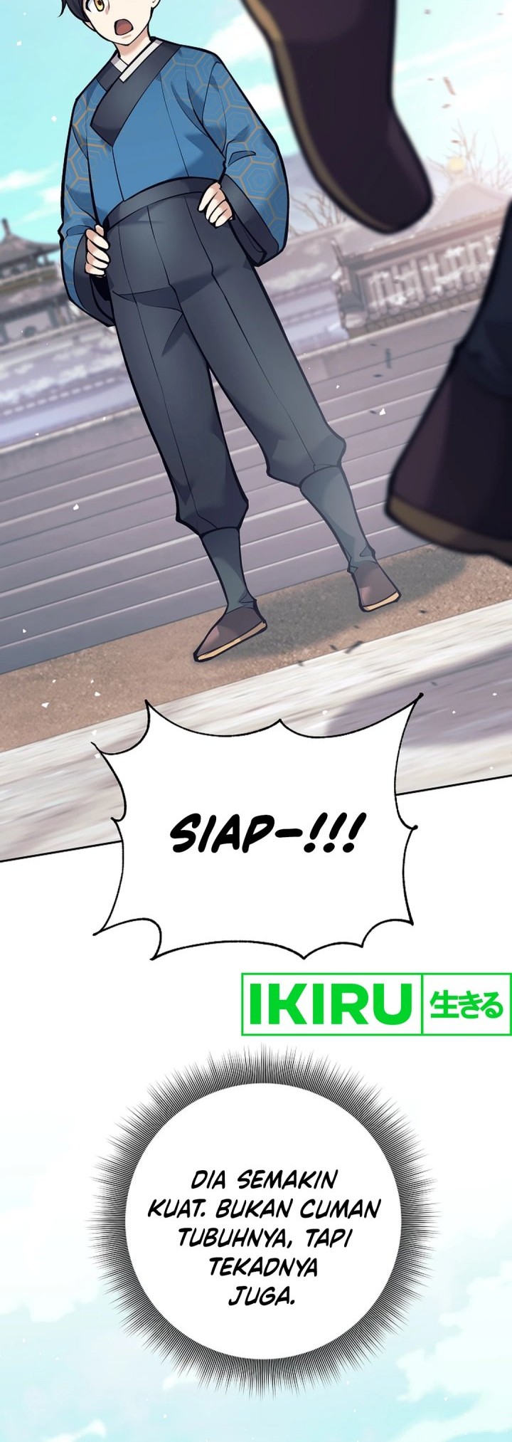 Weapon-Eating Bastard Chapter 23 Gambar 25