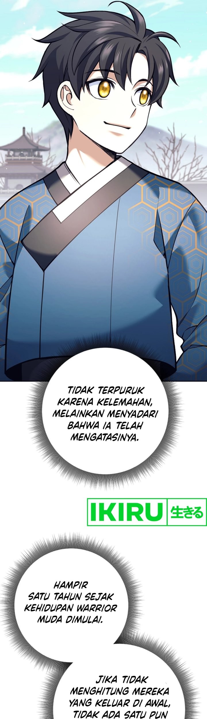 Weapon-Eating Bastard Chapter 23 Gambar 26