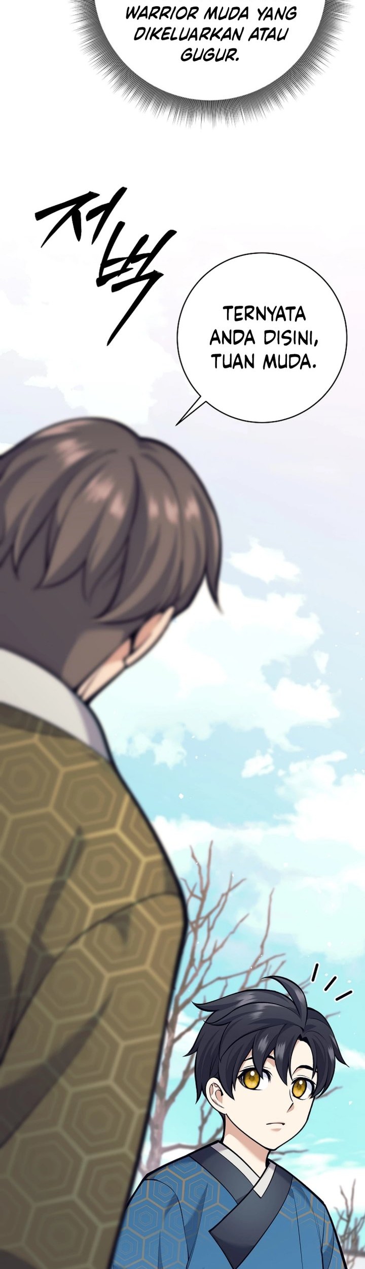 Weapon-Eating Bastard Chapter 23 Gambar 27