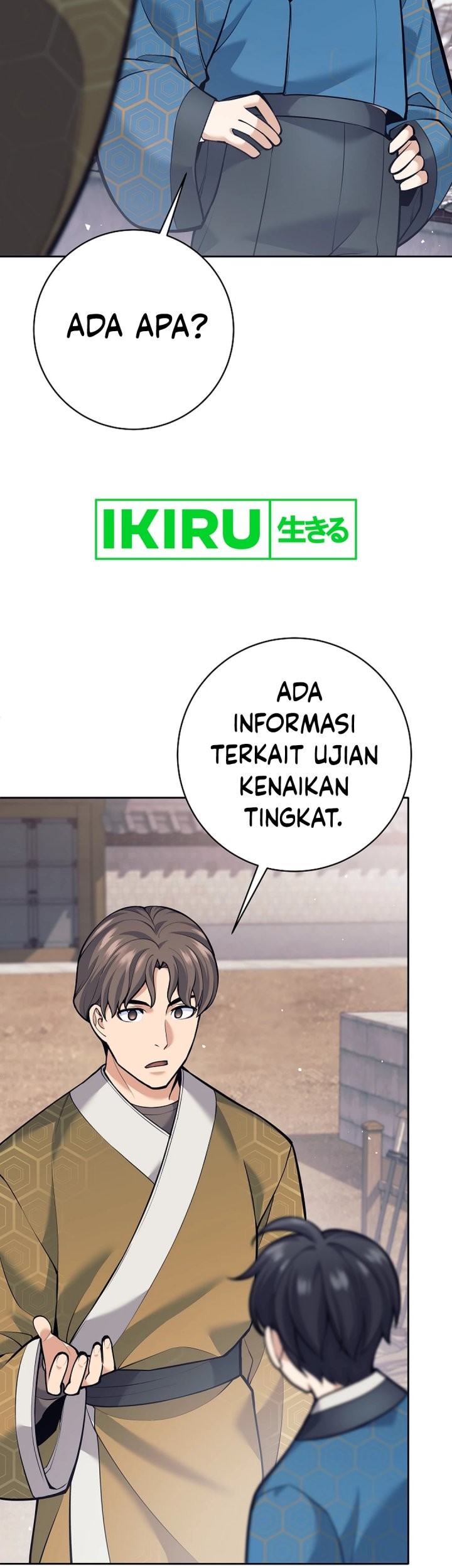 Weapon-Eating Bastard Chapter 23 Gambar 28