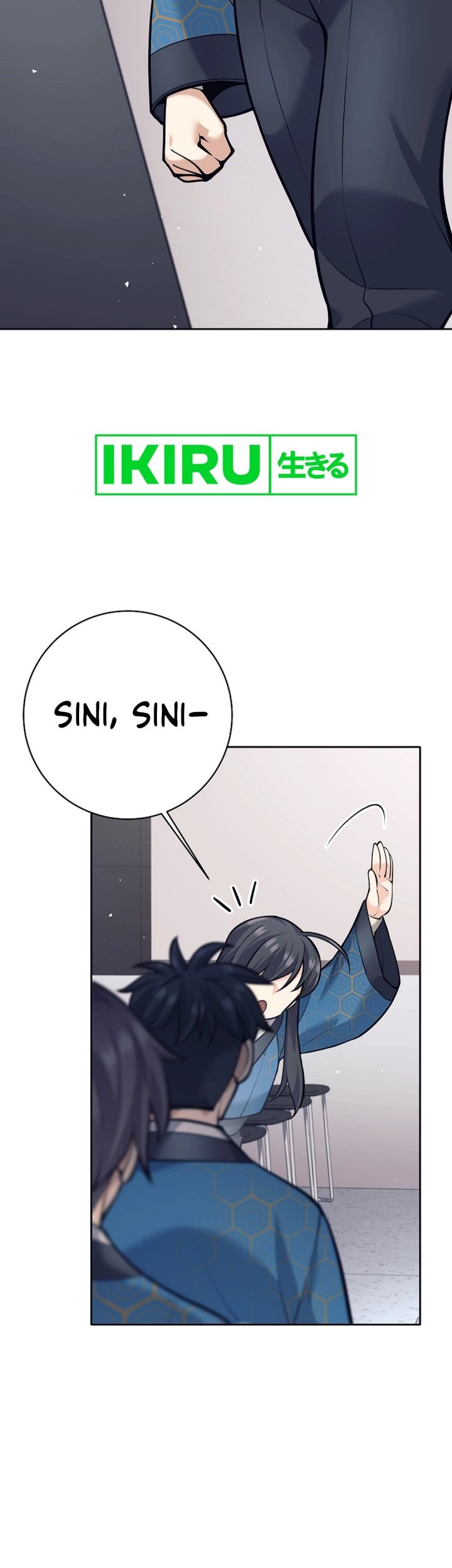 Weapon-Eating Bastard Chapter 23 Gambar 31