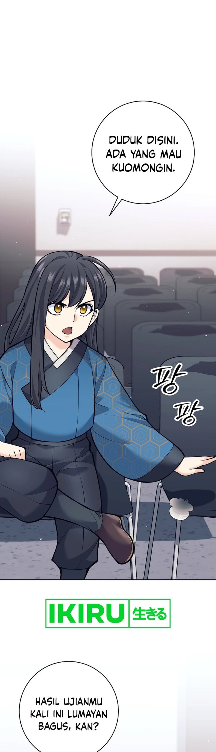 Weapon-Eating Bastard Chapter 23 Gambar 32