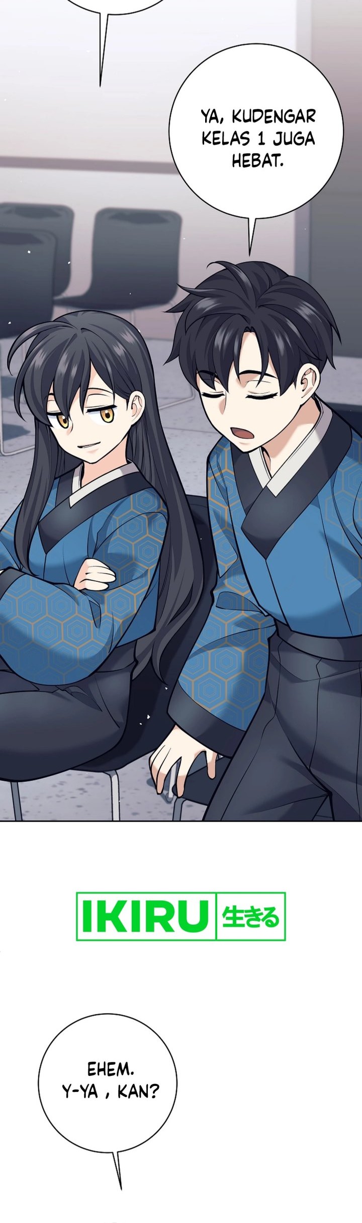 Weapon-Eating Bastard Chapter 23 Gambar 33