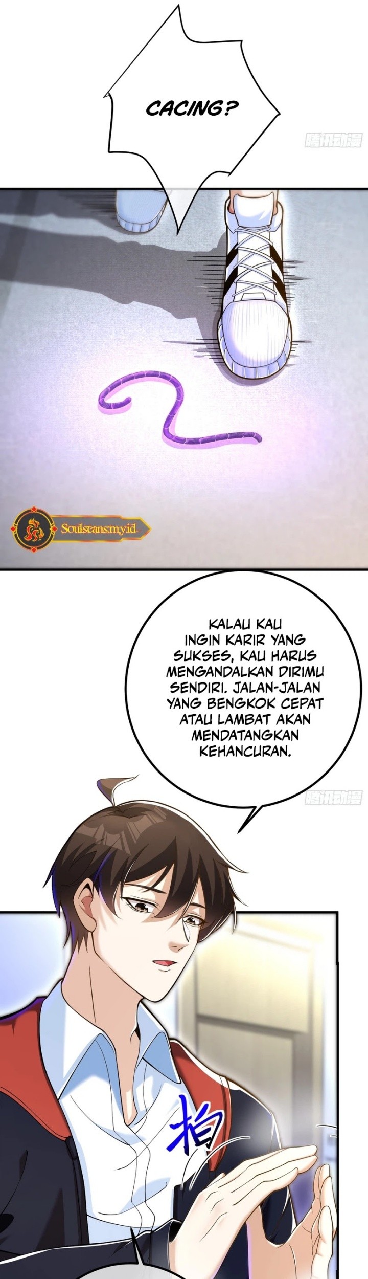 The Second Life After Awakening Chapter 30 Gambar 6