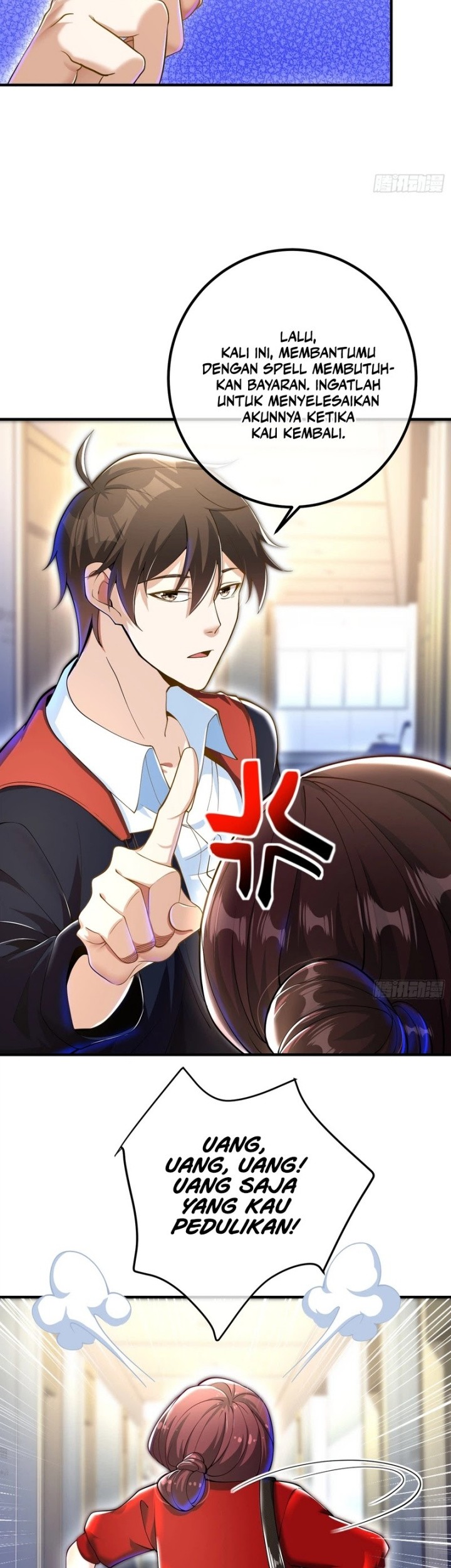 The Second Life After Awakening Chapter 30 Gambar 8