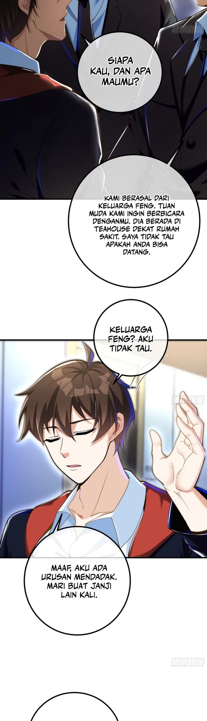 The Second Life After Awakening Chapter 30 Gambar 12