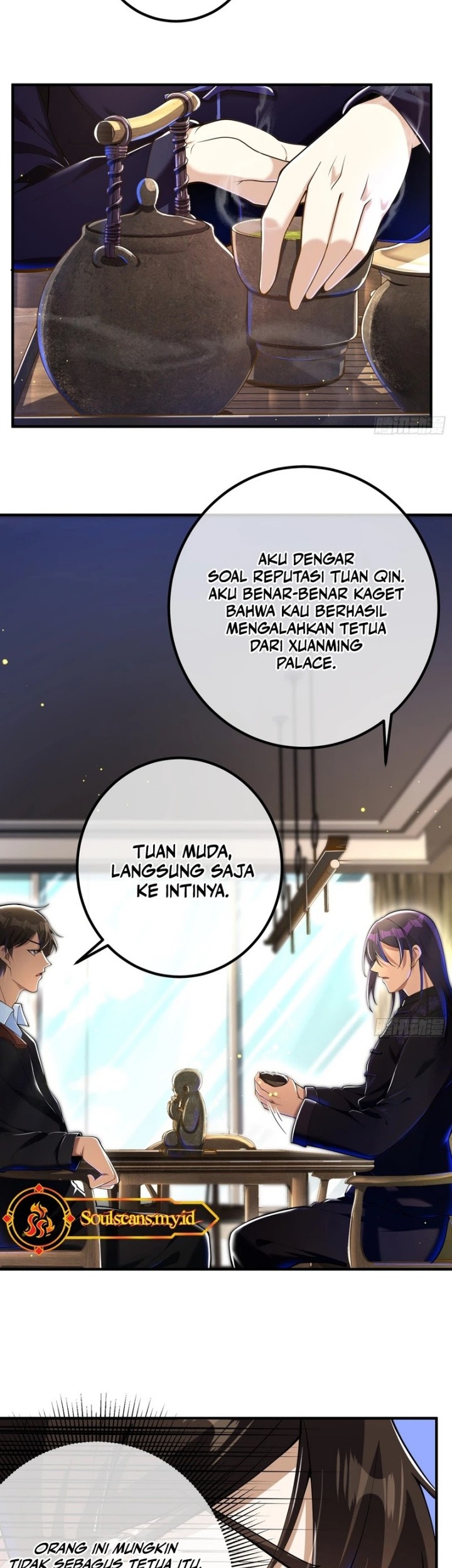 The Second Life After Awakening Chapter 30 Gambar 19