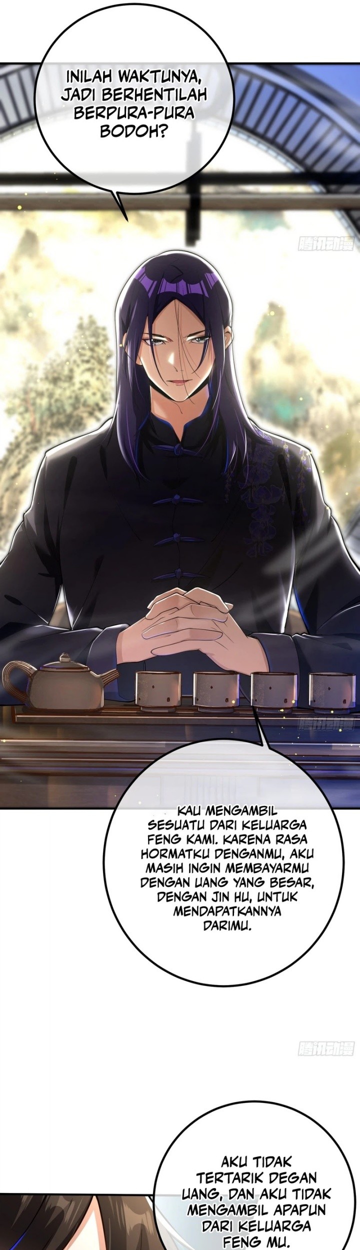 The Second Life After Awakening Chapter 30 Gambar 21