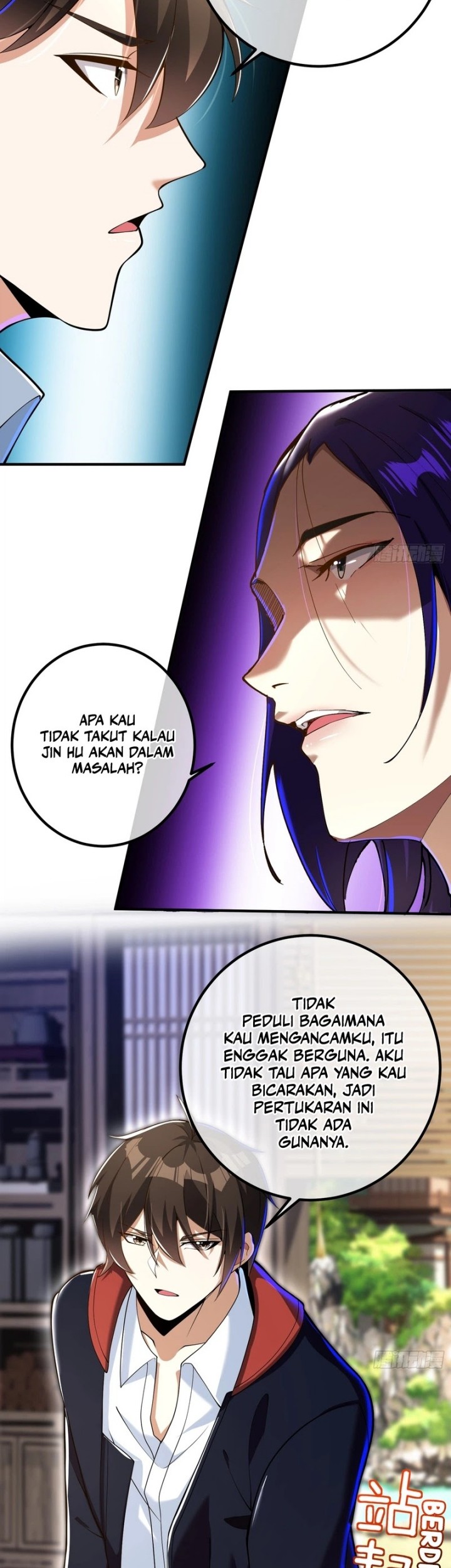 The Second Life After Awakening Chapter 30 Gambar 22