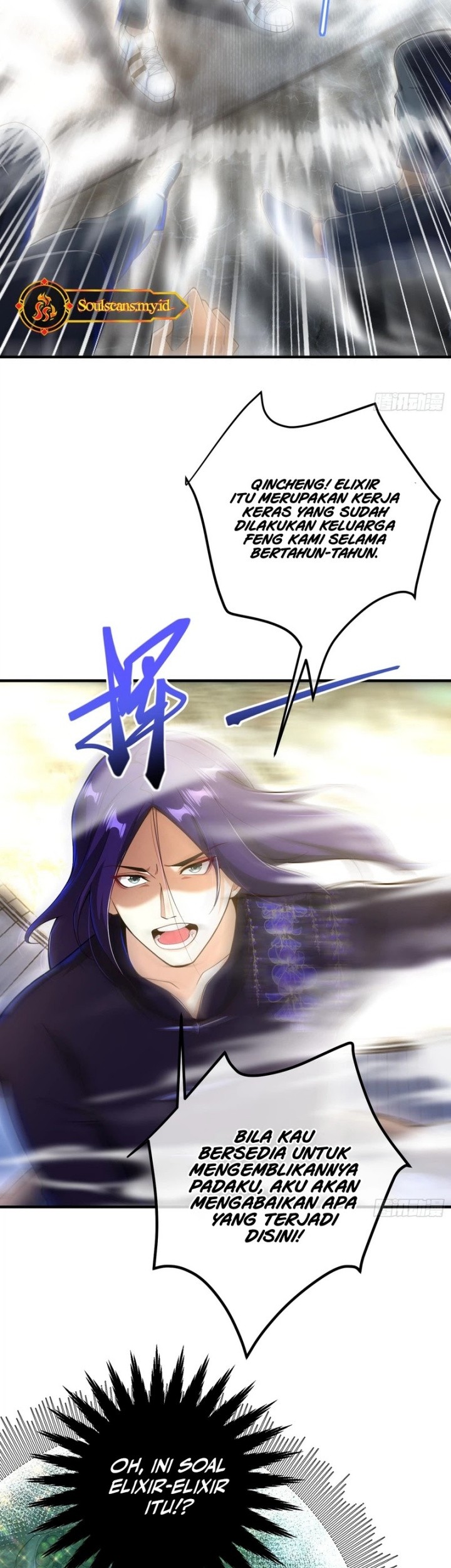 The Second Life After Awakening Chapter 30 Gambar 27