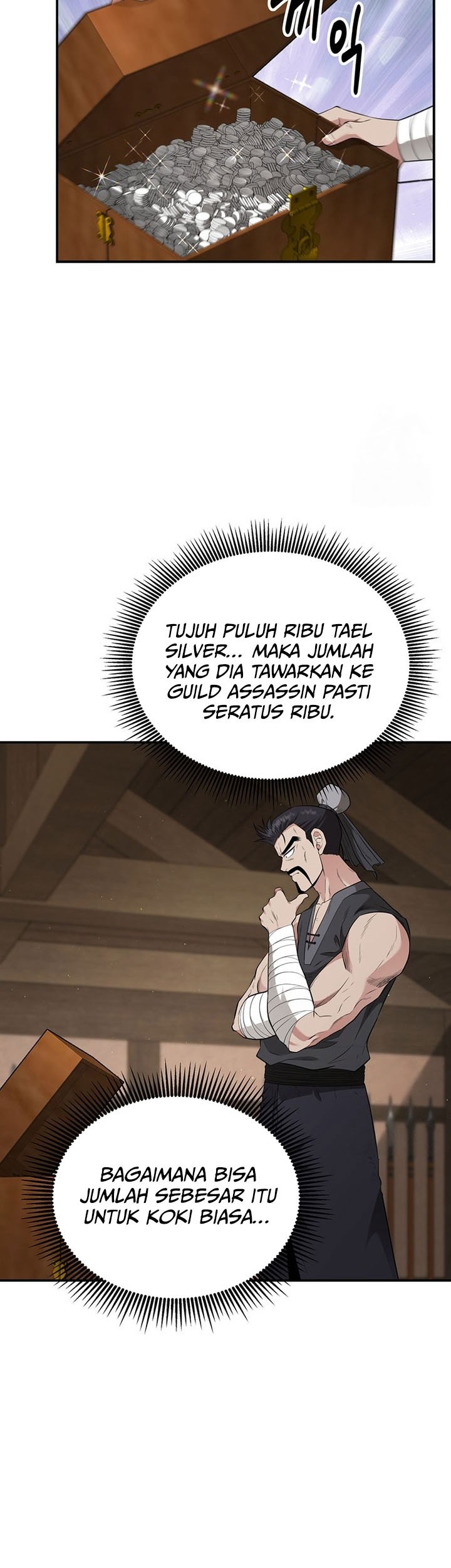 The World’s Best Kunlun Tavern Chapter 18 Gambar 32