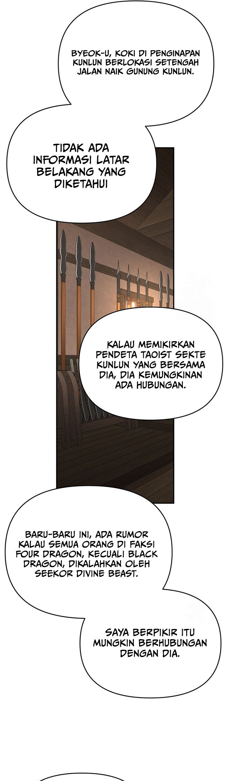 The World’s Best Kunlun Tavern Chapter 18 Gambar 34