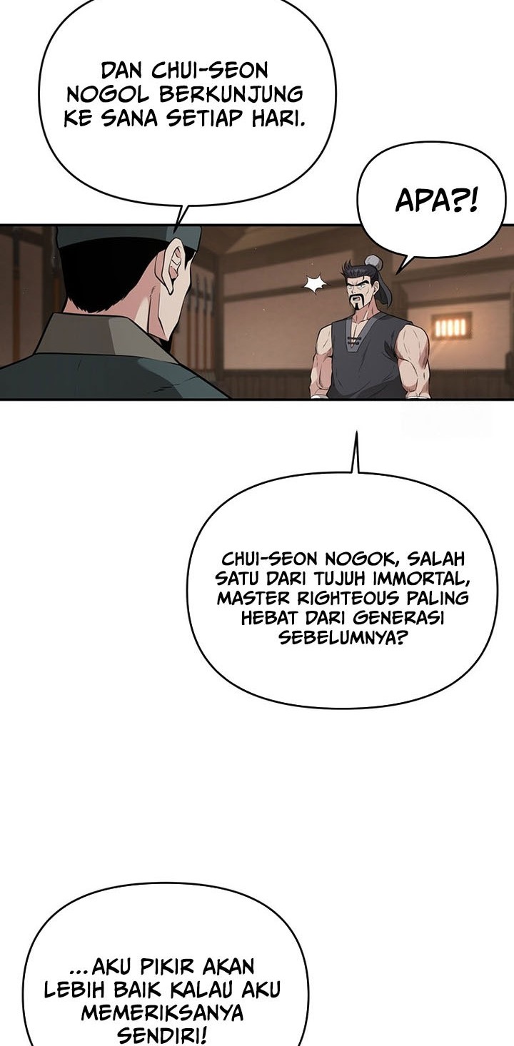 The World’s Best Kunlun Tavern Chapter 18 Gambar 35