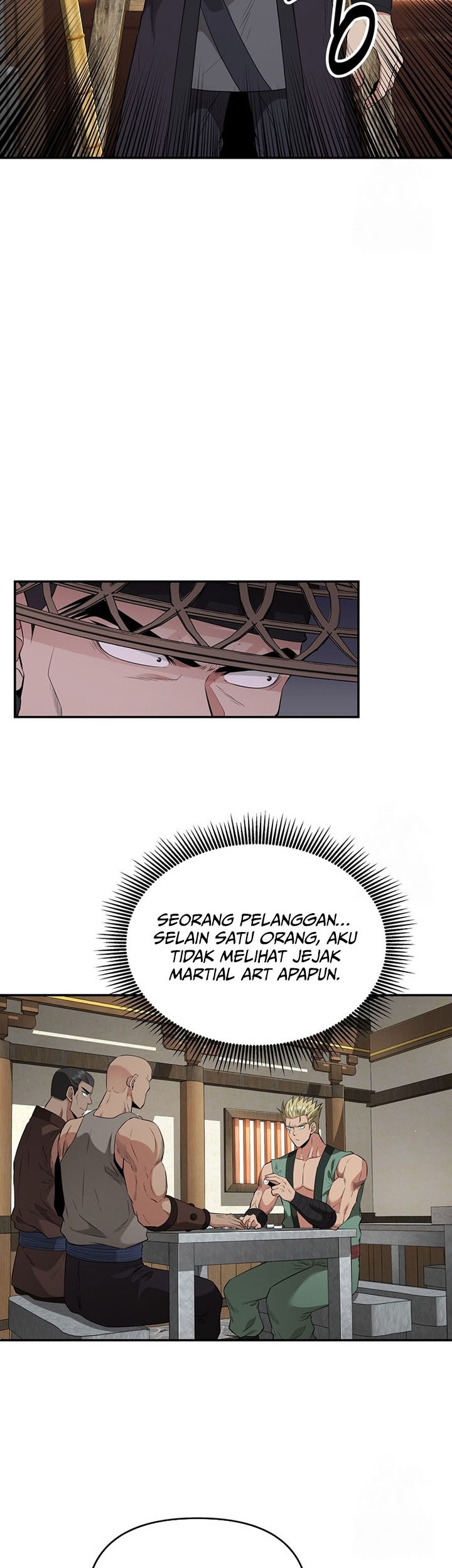 The World’s Best Kunlun Tavern Chapter 18 Gambar 46