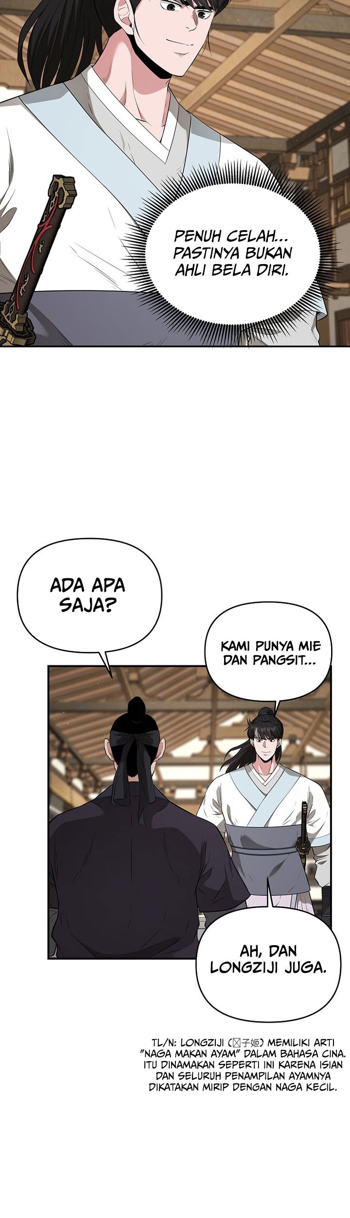 The World’s Best Kunlun Tavern Chapter 18 Gambar 48