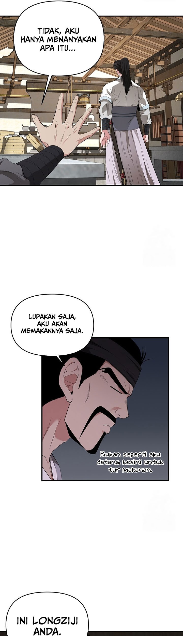 The World’s Best Kunlun Tavern Chapter 18 Gambar 50