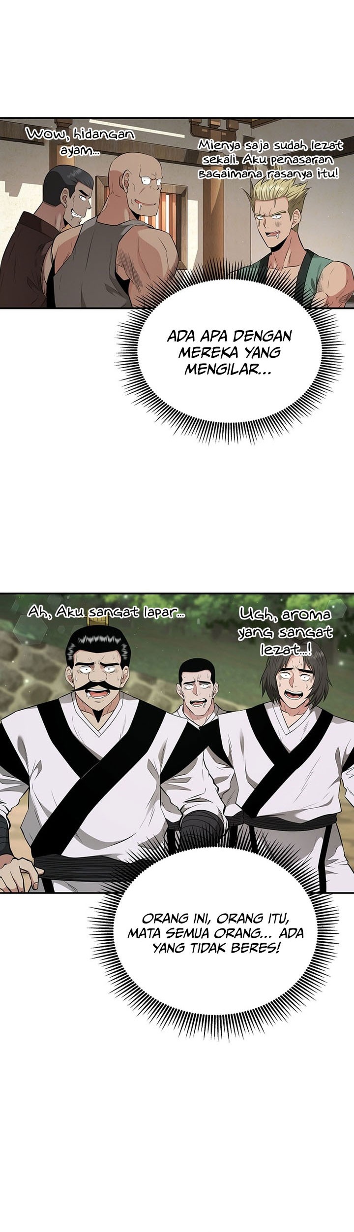 The World’s Best Kunlun Tavern Chapter 18 Gambar 54