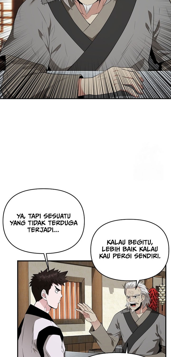 The World’s Best Kunlun Tavern Chapter 18 Gambar 3