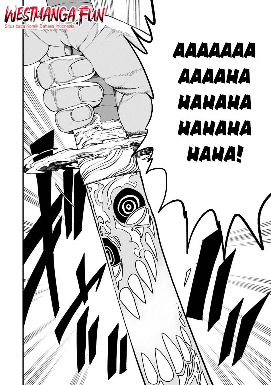 Since My Previous Life Was A Wise Man I Can Afford To Live Chapter 51 Gambar 16