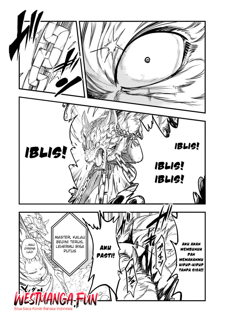 Since My Previous Life Was A Wise Man I Can Afford To Live Chapter 51 Gambar 19