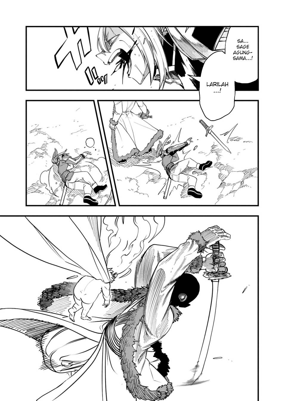 Since My Previous Life Was A Wise Man I Can Afford To Live Chapter 51 Gambar 11