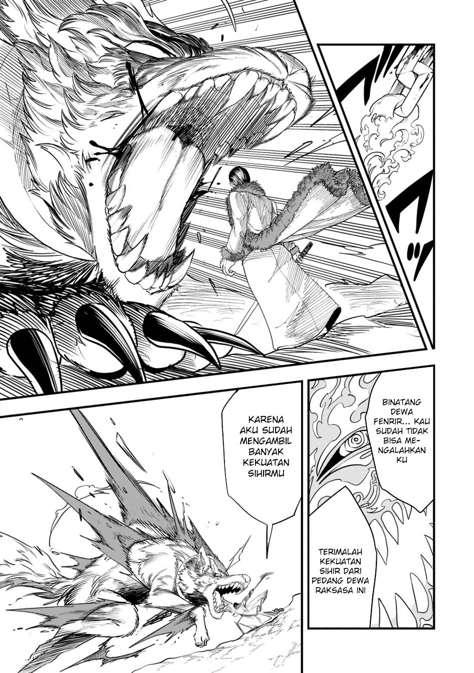 Since My Previous Life Was A Wise Man I Can Afford To Live Chapter 51 Gambar 20