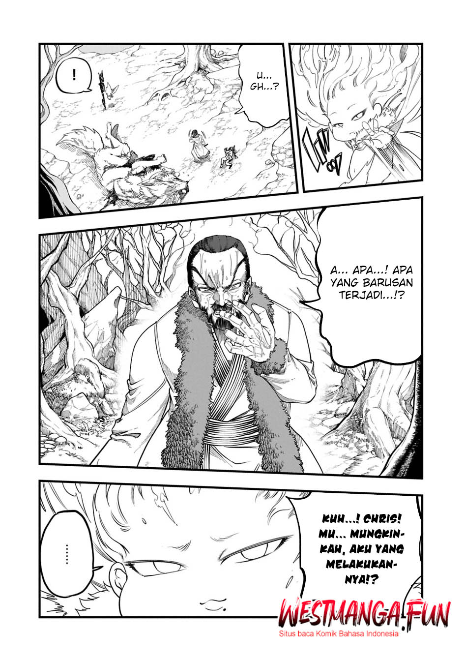 Since My Previous Life Was A Wise Man I Can Afford To Live Chapter 51 Gambar 21