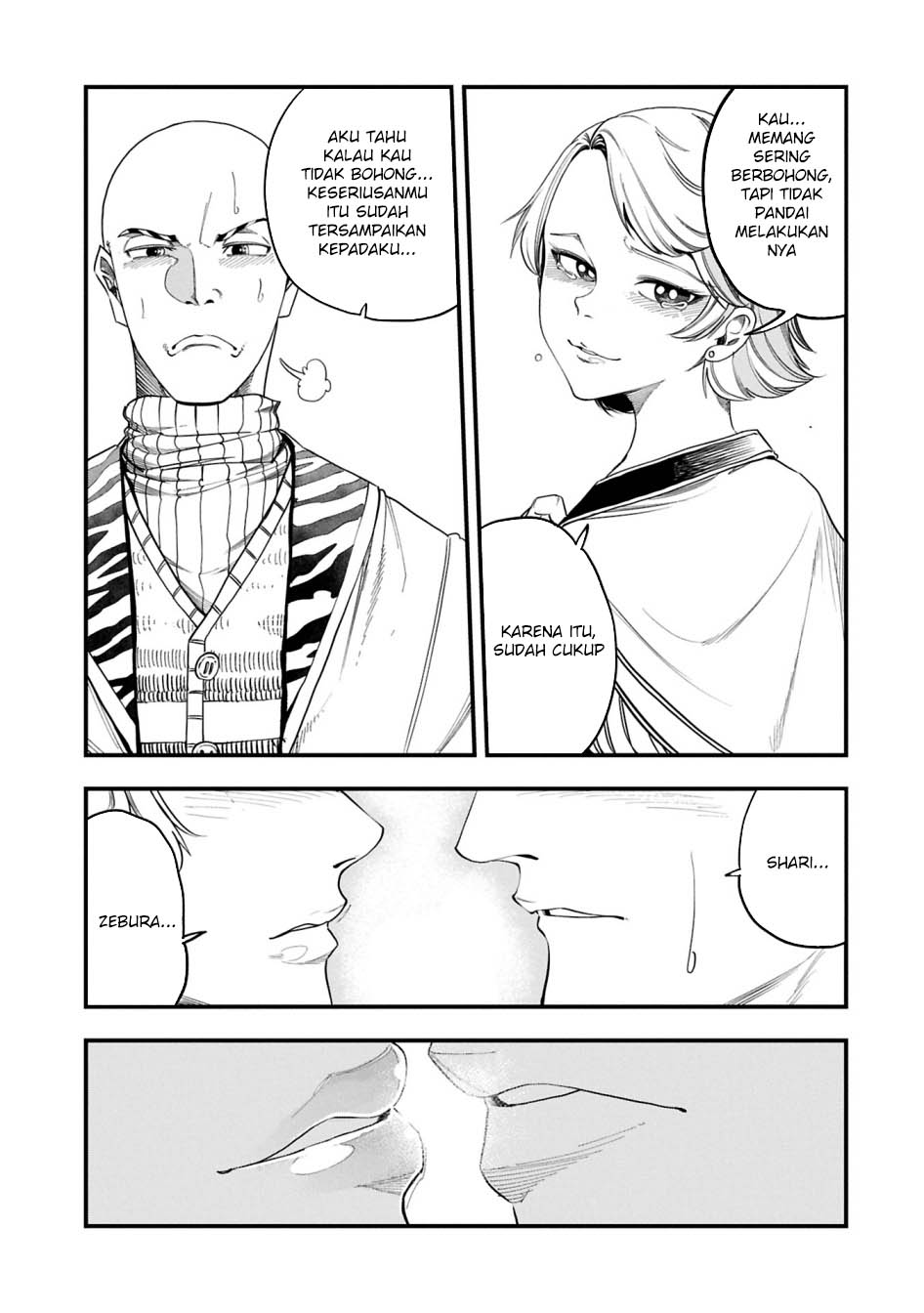 Since My Previous Life Was A Wise Man I Can Afford To Live Chapter 51 Gambar 30