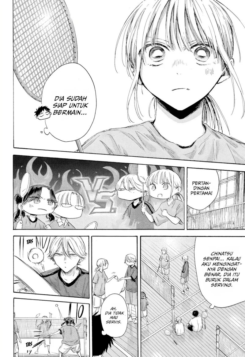 Ao no Hako Chapter 184 Gambar 15