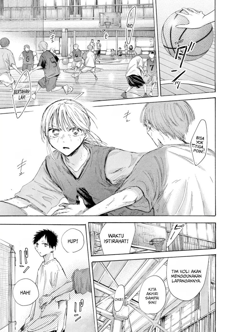 Ao no Hako Chapter 184 Gambar 10