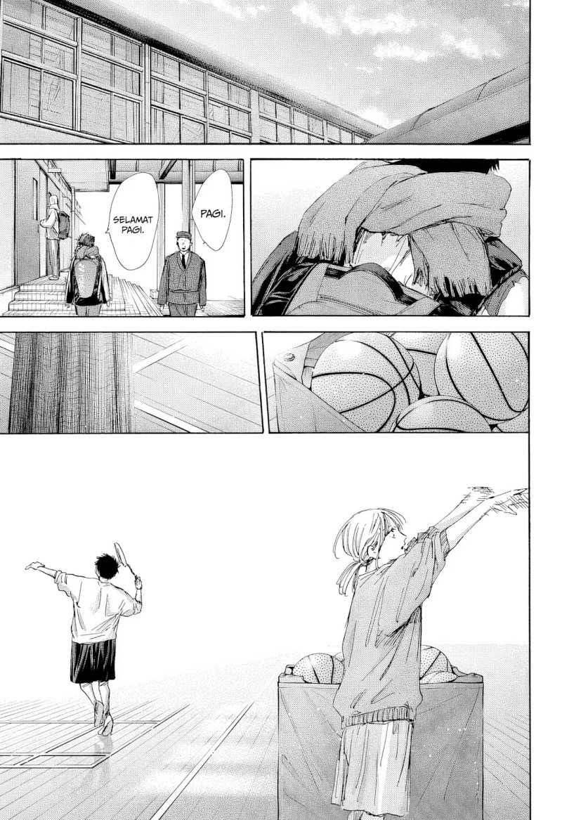 Manga Ao no Hako Chapter 184 gambar nomor 2