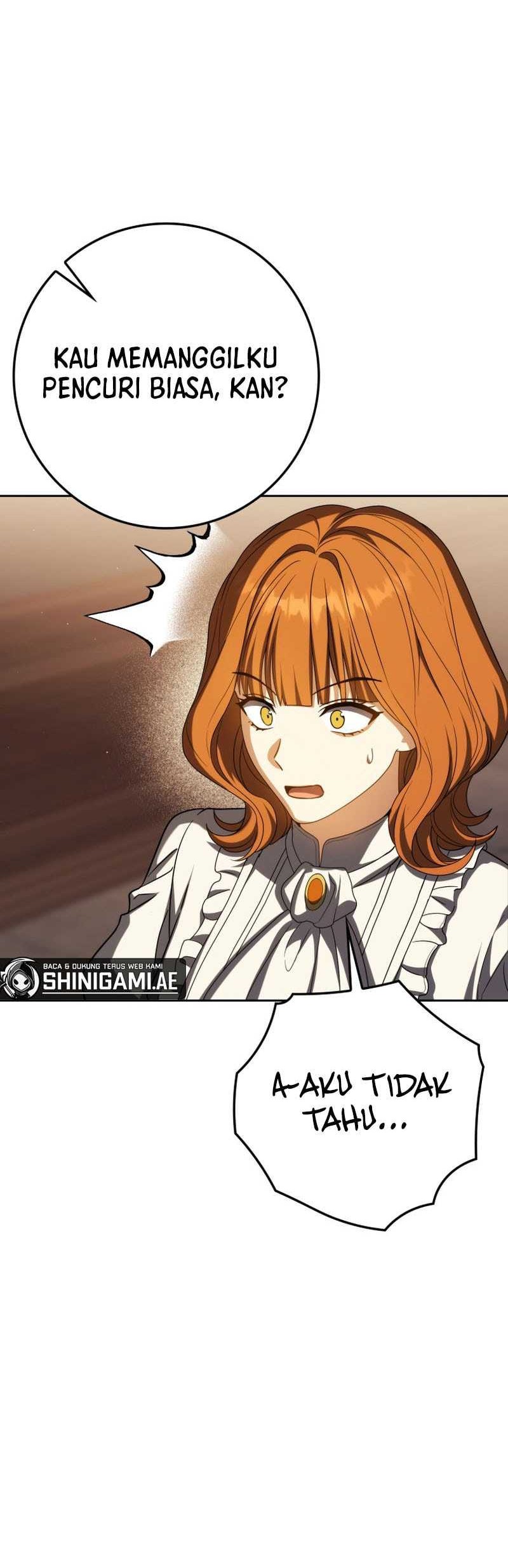 The Reincarnated Assassin is a Genius Swordsman Chapter 59 Gambar 59