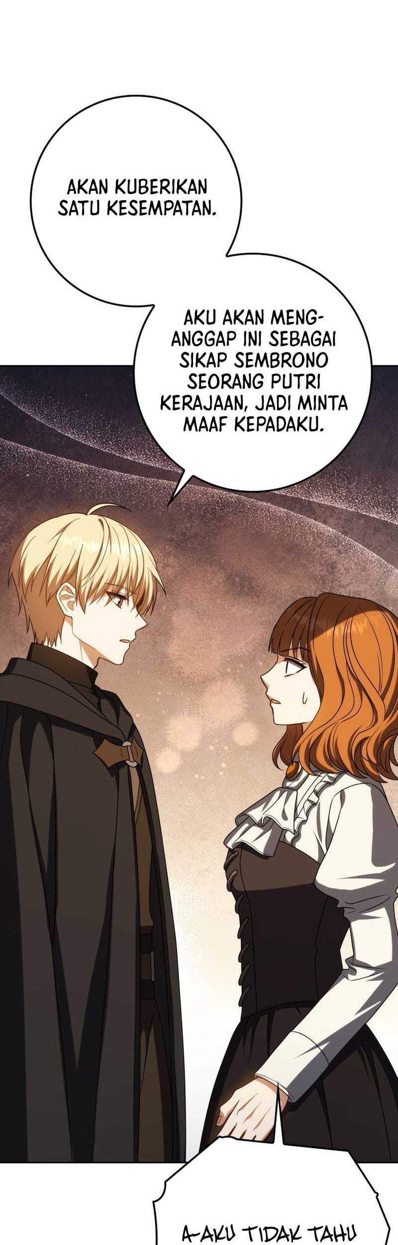 The Reincarnated Assassin is a Genius Swordsman Chapter 59 Gambar 61