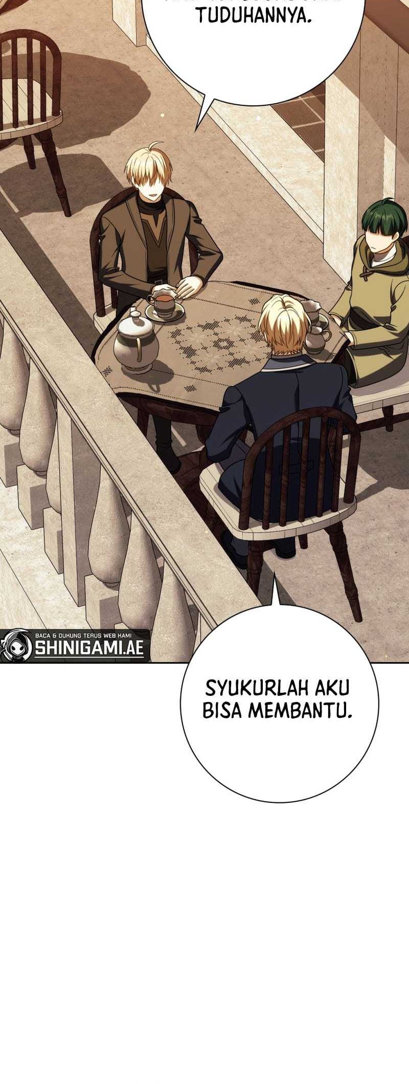 The Reincarnated Assassin is a Genius Swordsman Chapter 59 Gambar 67