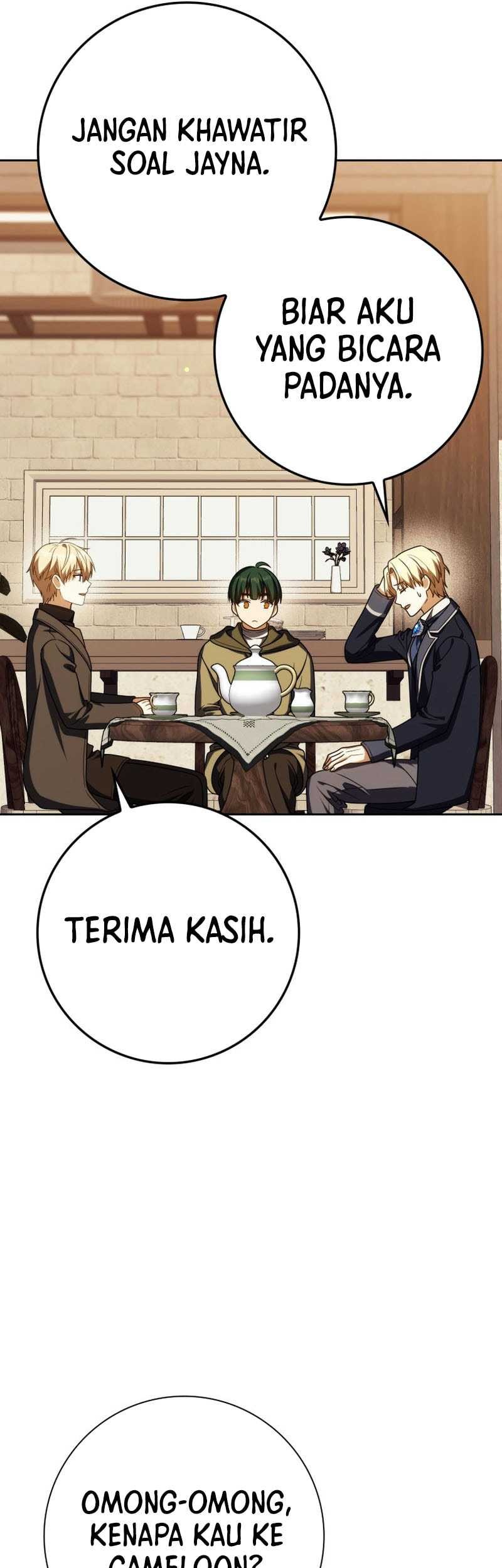 The Reincarnated Assassin is a Genius Swordsman Chapter 59 Gambar 68