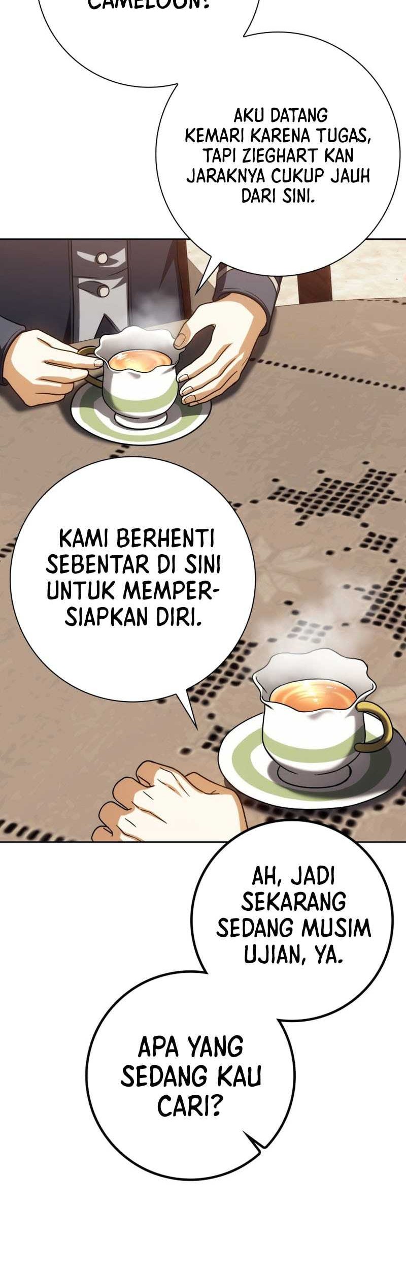 The Reincarnated Assassin is a Genius Swordsman Chapter 59 Gambar 69