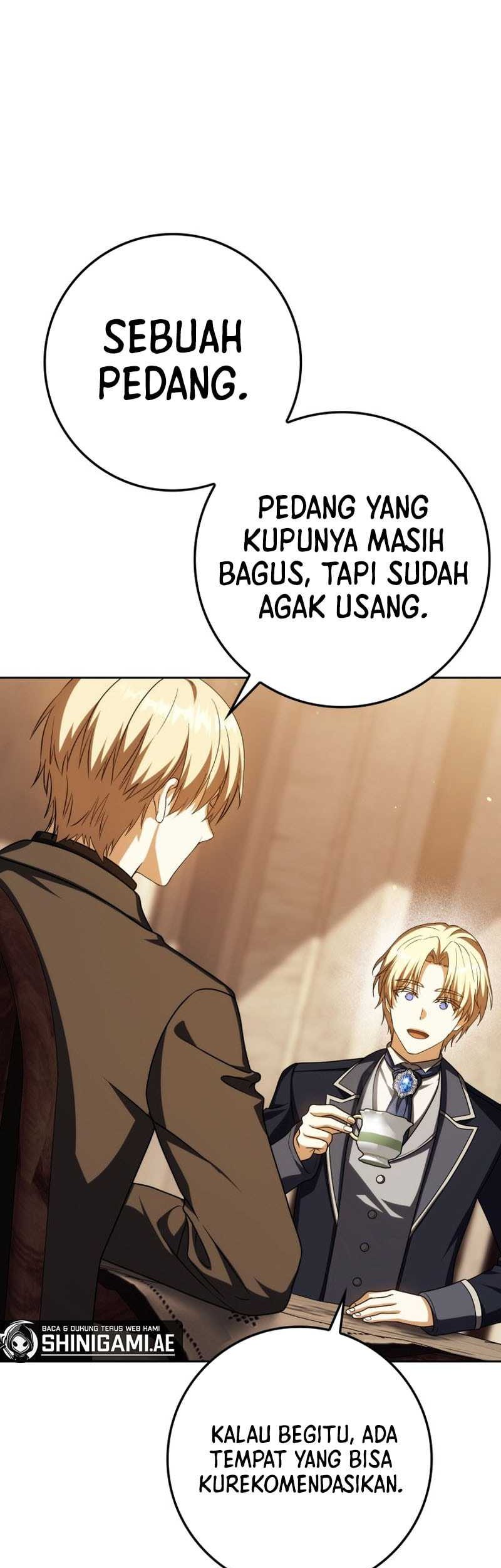 The Reincarnated Assassin is a Genius Swordsman Chapter 59 Gambar 70