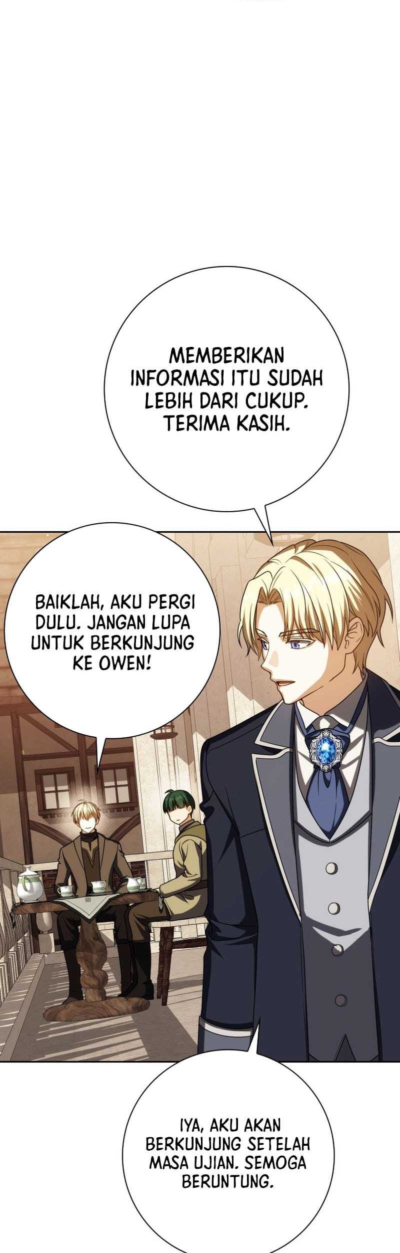 The Reincarnated Assassin is a Genius Swordsman Chapter 59 Gambar 73