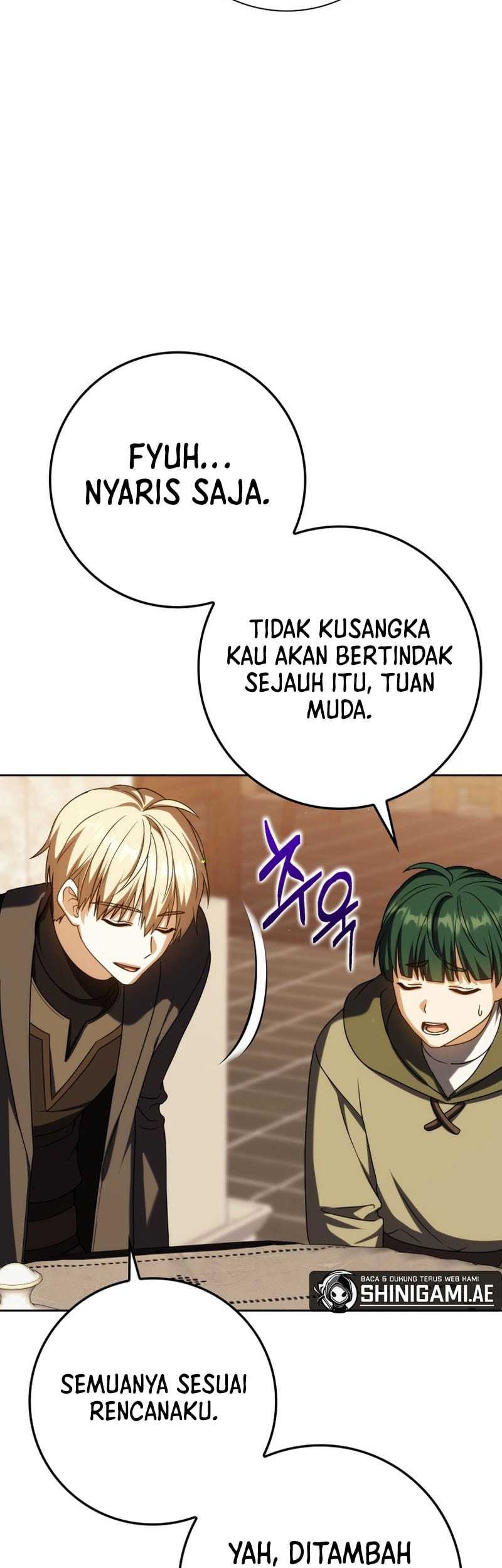 The Reincarnated Assassin is a Genius Swordsman Chapter 59 Gambar 74