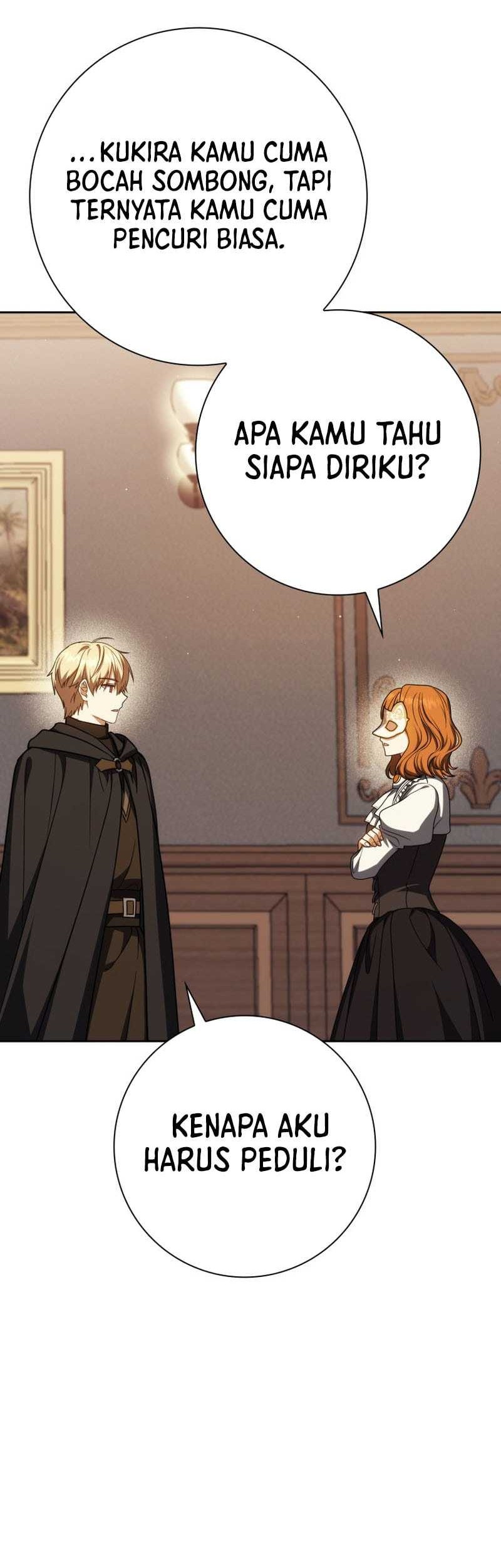 The Reincarnated Assassin is a Genius Swordsman Chapter 59 Gambar 41