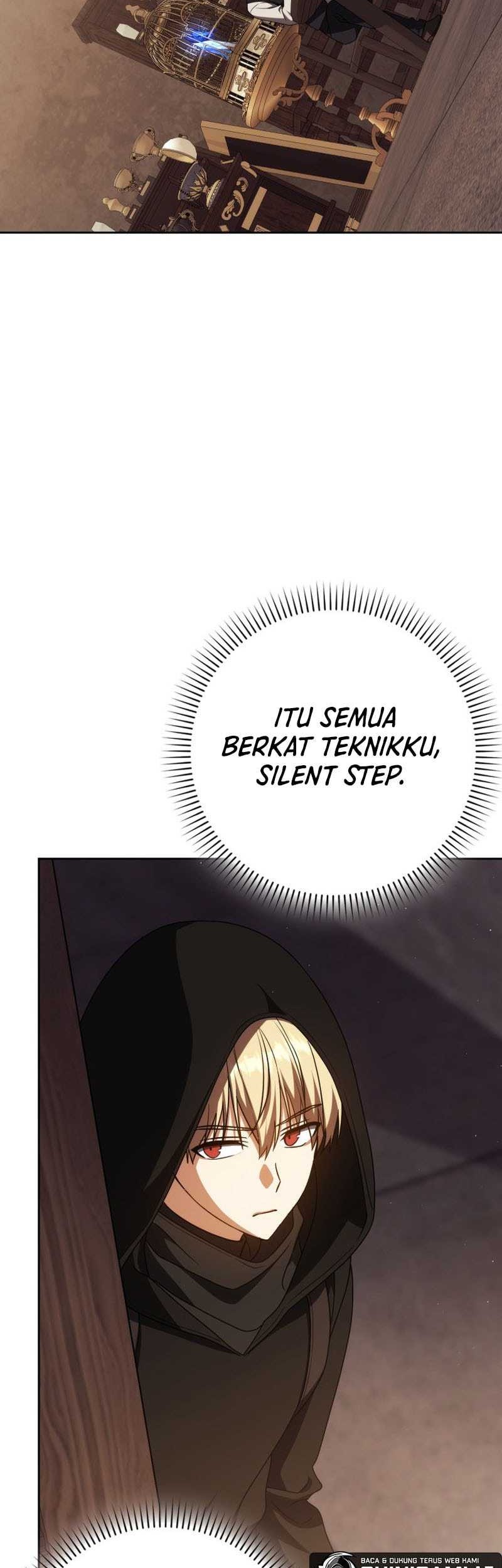 The Reincarnated Assassin is a Genius Swordsman Chapter 59 Gambar 3