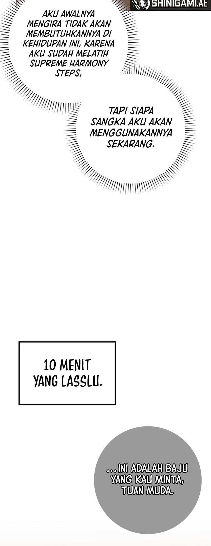 The Reincarnated Assassin is a Genius Swordsman Chapter 59 Gambar 4