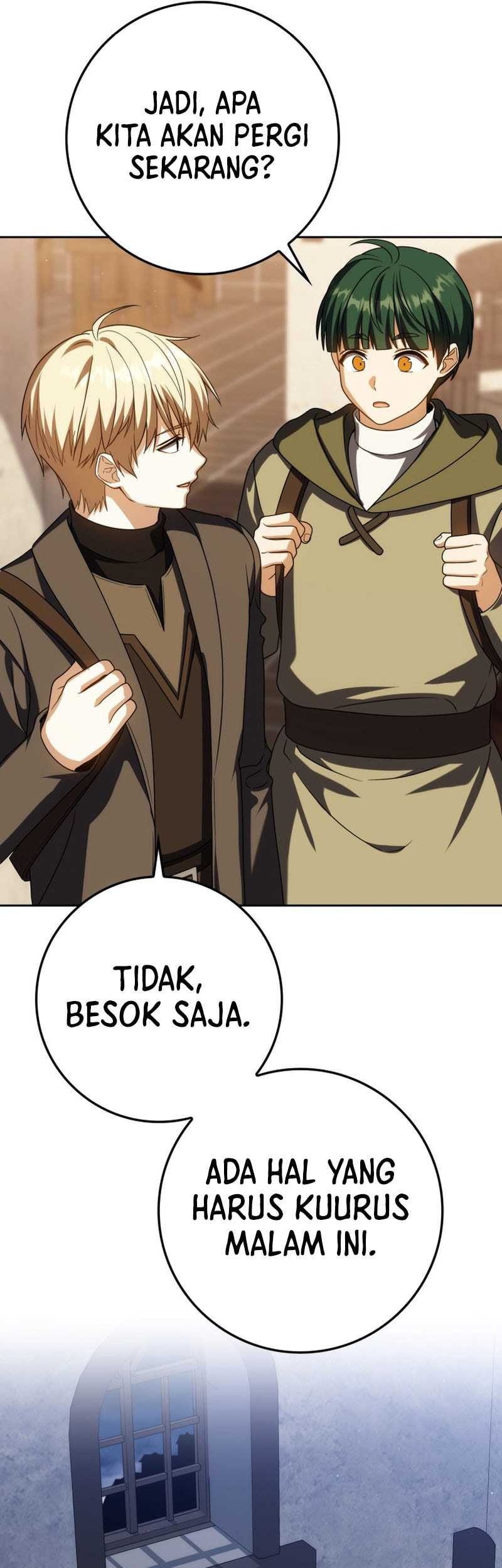 The Reincarnated Assassin is a Genius Swordsman Chapter 59 Gambar 76