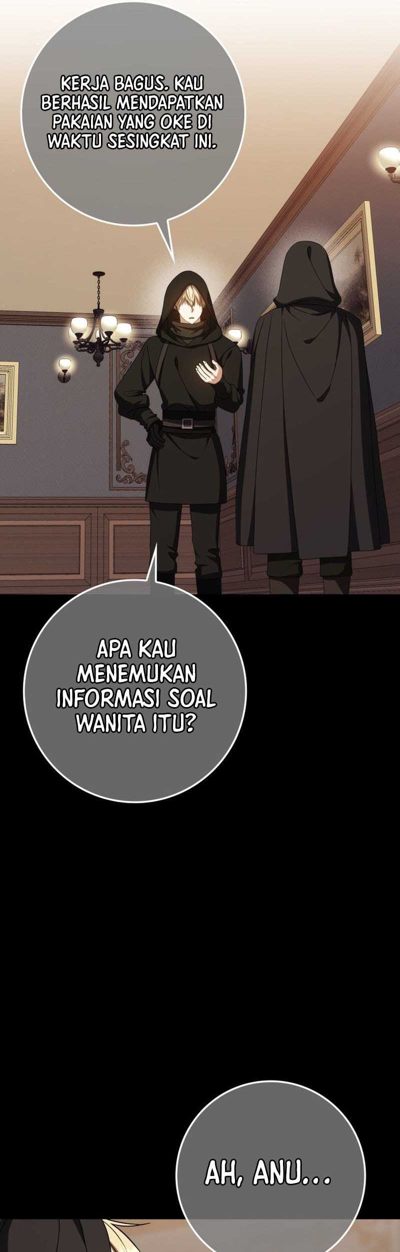 The Reincarnated Assassin is a Genius Swordsman Chapter 59 Gambar 5