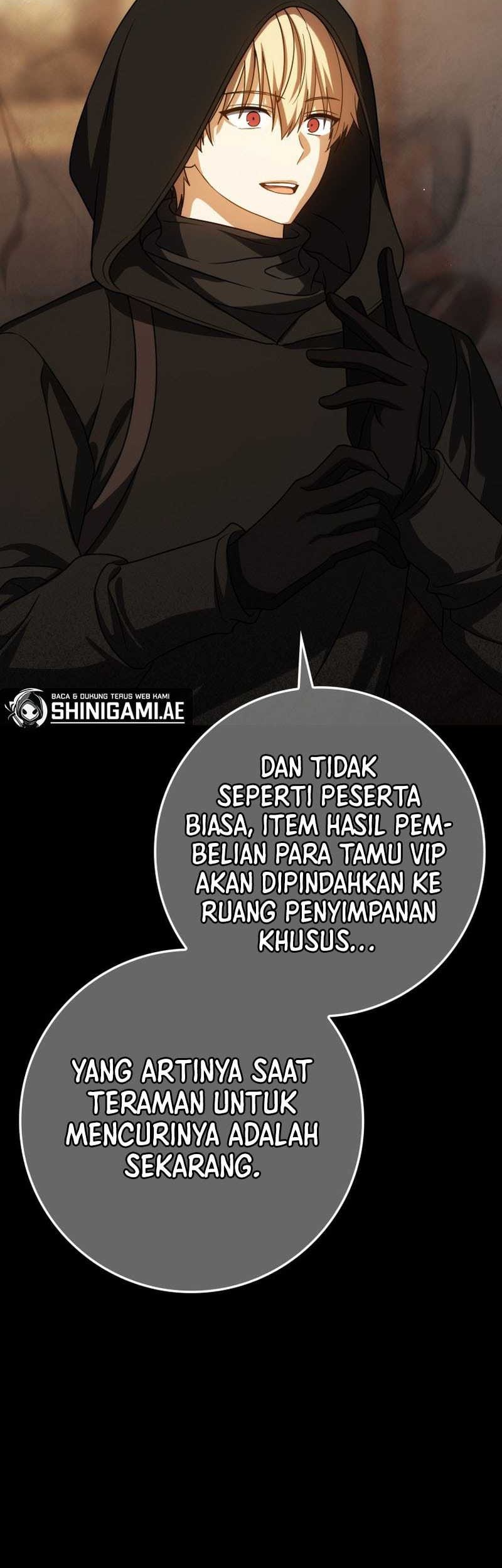 The Reincarnated Assassin is a Genius Swordsman Chapter 59 Gambar 10