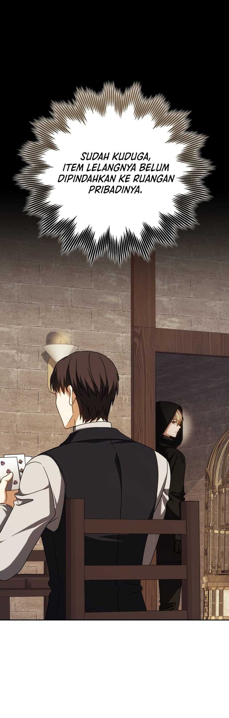 The Reincarnated Assassin is a Genius Swordsman Chapter 59 Gambar 13