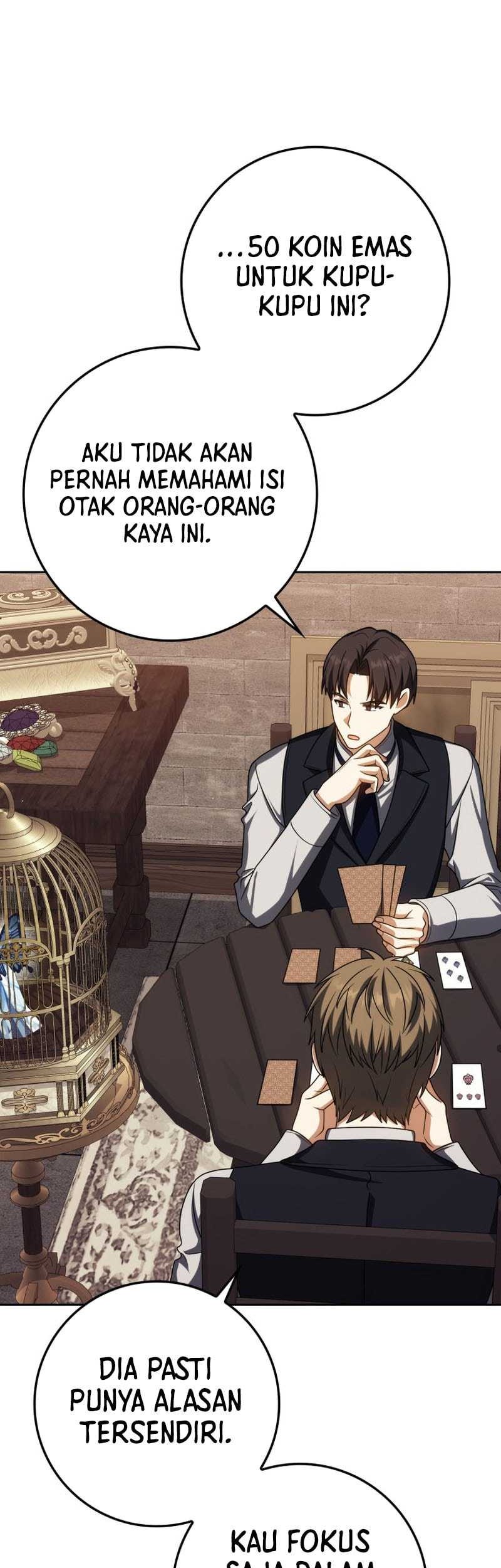 The Reincarnated Assassin is a Genius Swordsman Chapter 59 Gambar 14