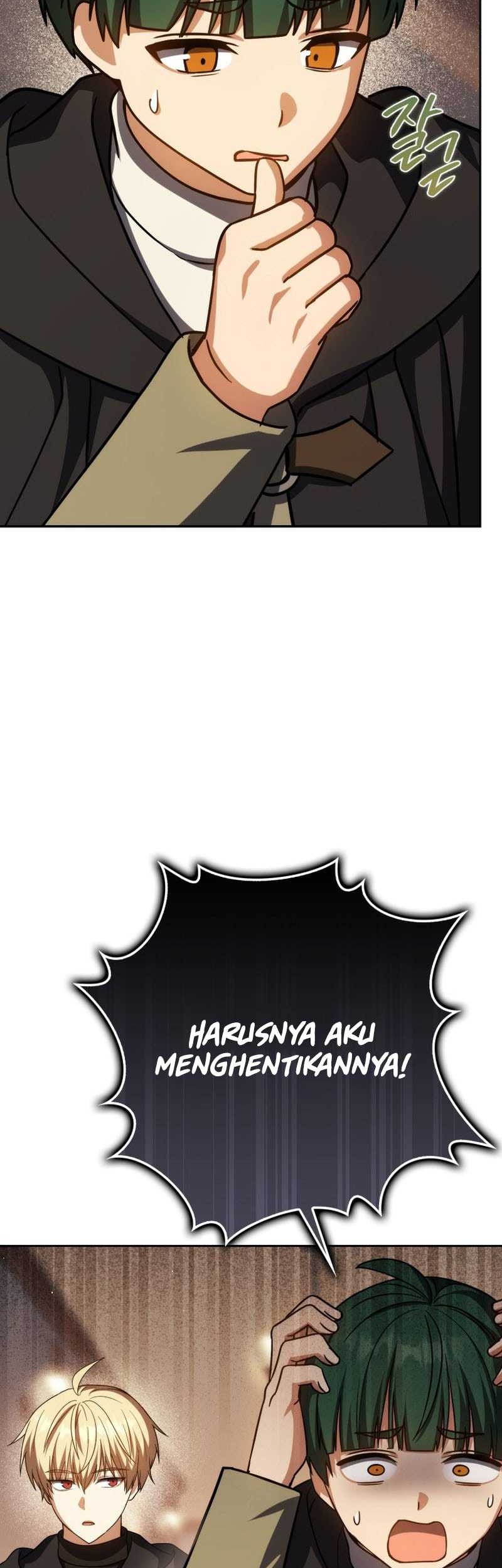 The Reincarnated Assassin is a Genius Swordsman Chapter 59 Gambar 26