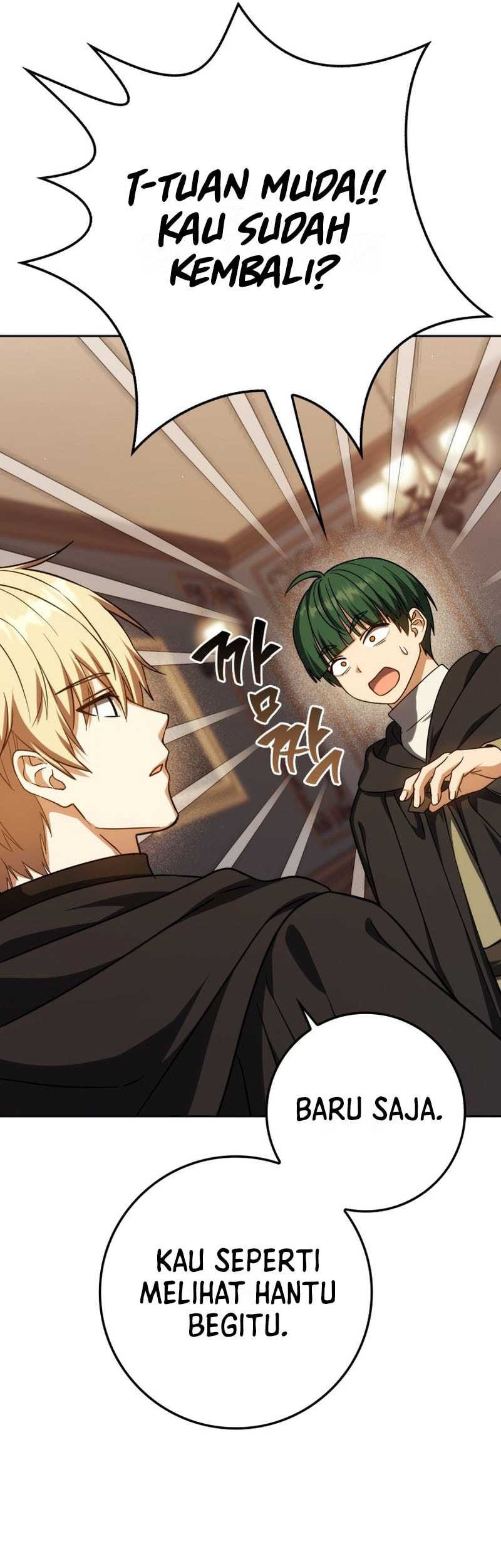 The Reincarnated Assassin is a Genius Swordsman Chapter 59 Gambar 28