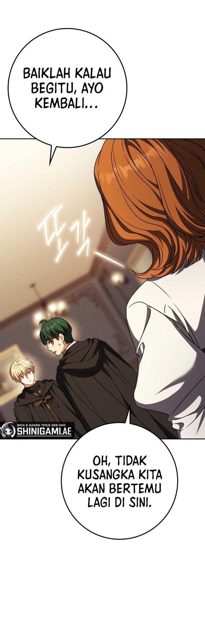 The Reincarnated Assassin is a Genius Swordsman Chapter 59 Gambar 31